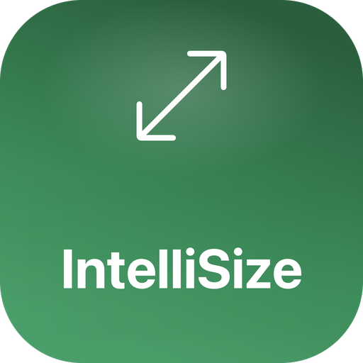 IntelliSize icon
